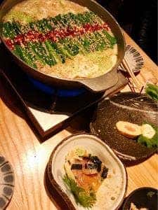 牛もつ鍋＆博多巻串 奥だや 栄店