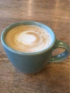 coffee & more Scarecrow