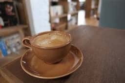 ink BOOKS & COFFEE