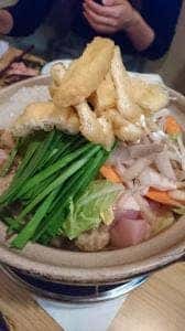 ちゃんこ料理 琴乃富士