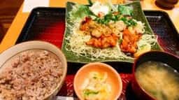 大戸屋ごはん処 小田急向ヶ丘遊園店