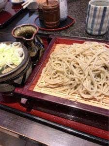 手打ちそば みどり