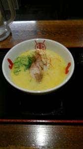 鶏そば あやむや 烏丸店