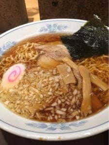 らーめん白河の郷