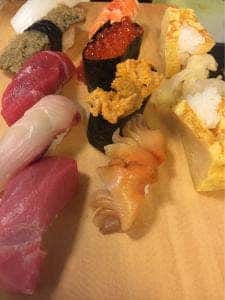 浅草すし若 雷門店