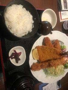お食事処 えびす