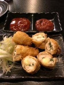 炭火焼鳥 もくもく