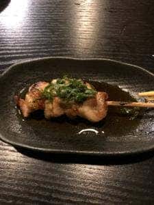 炭火焼鳥 もくもく