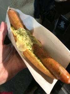JAGGER'S HOTDOG