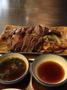 ステーキ・ロン