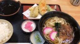 自家製麺の店 めん処 丸長