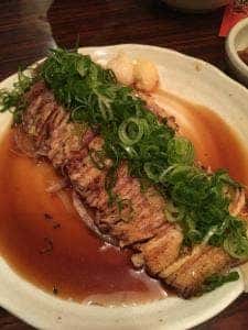 ぢどり亭 中津店