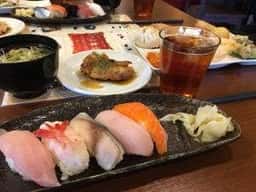 鮨 ブッフェダイニング ふじ
