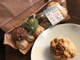 Yamahana Scone
