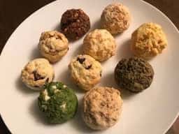 Yamahana Scone