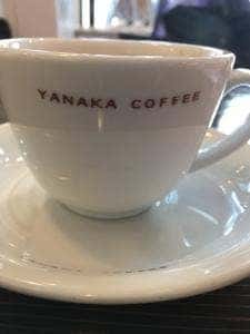 やなか珈琲 CHABARA店