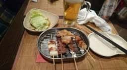 炭火焼鳥 鳥まる