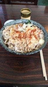 やぶそば