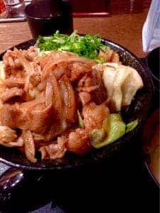 伝説のすた丼屋 明大前店