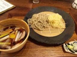 新町 蕎麦切り てるてる