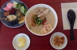 白鹿食堂