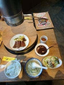 やみつきホルモン 利久 盛岡大通店