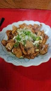 六三ラーメン店