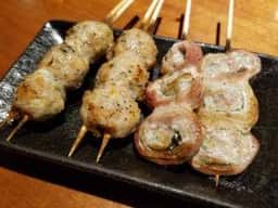 焼き鳥こっこ