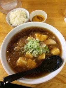 らぁ麺屋 武市商店