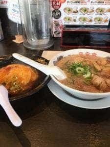 来来亭 中島新町店