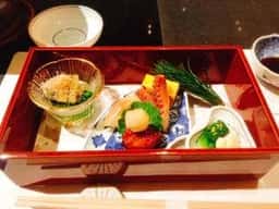 個室会席 北大路 新宿茶寮