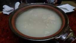 水だき 鳥料理 本家 鳥初