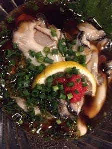 居酒屋 たぬき茶屋