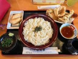 手打宏房 饂飩亭