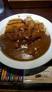 カレーハウスCoCo壱番屋 鹿児島笹貫店
