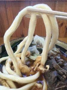 武骨うどん 風林