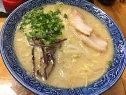虎長ラーメン