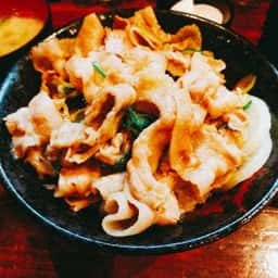 伝説のすた丼屋 府中店