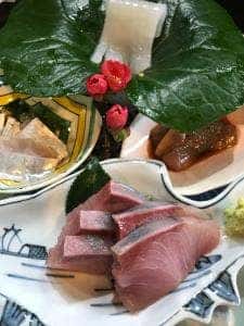 地魚料理 天馬船