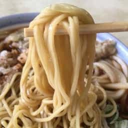 長命うどん 弁天通店