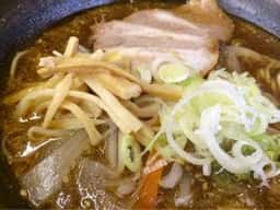 味噌拉麺 光林坊 東神楽店
