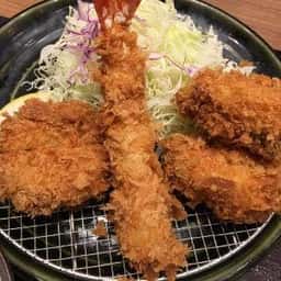 とんかつ和幸 サンポップ町屋店