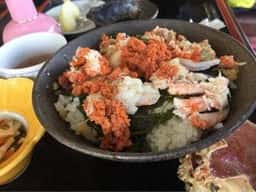 レストラン浜中