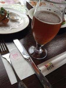 地ビール工房＆地産地消レストラン ホレ・フェスト