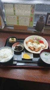 お食事処たぐち