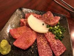 焼肉 菜茶