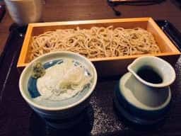 手打ちそば 雲龍