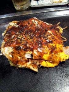 お好み焼き 古々路