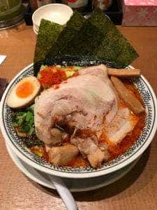 二代目丸源 松本店