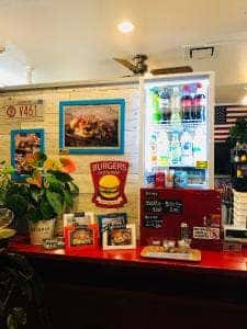 エーバーガーズカフェ